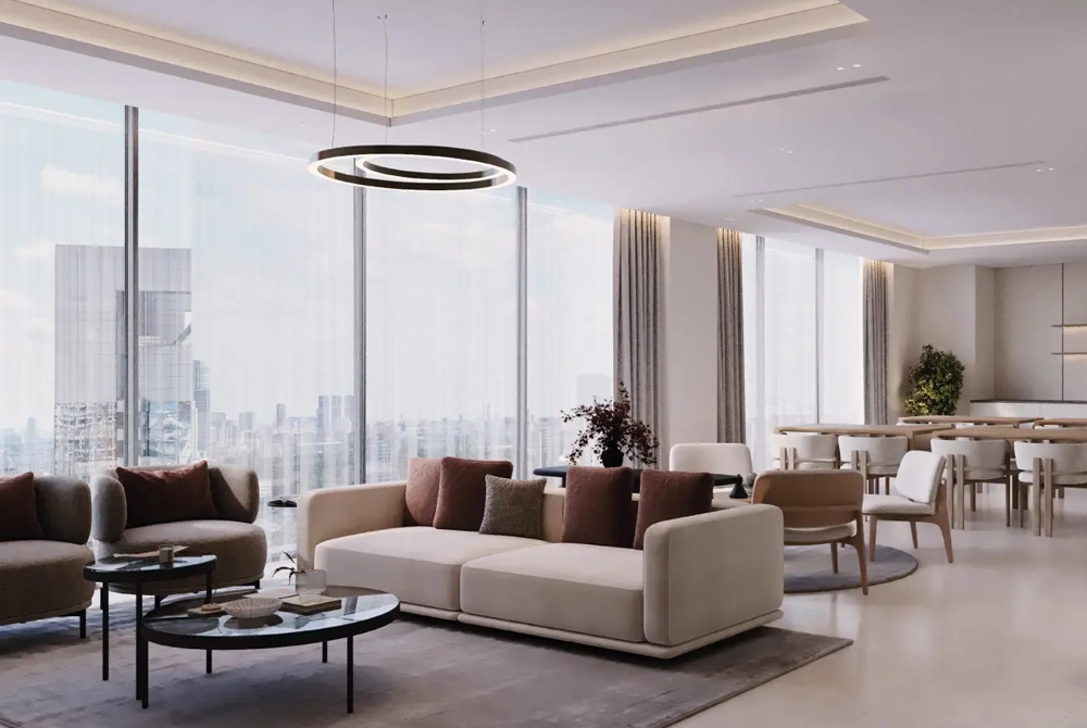 Azizi David at Al Jaddaf Dubai